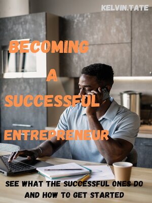 cover image of Becoming a Successful Entrepreneur